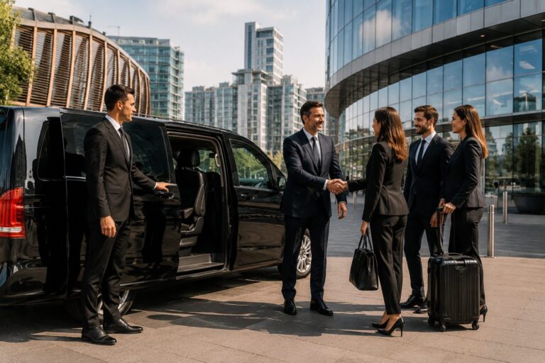 Disposizione Auto con Autista a Milano: Il Servizio Ideale per Meeting, Eventi e Roadshow