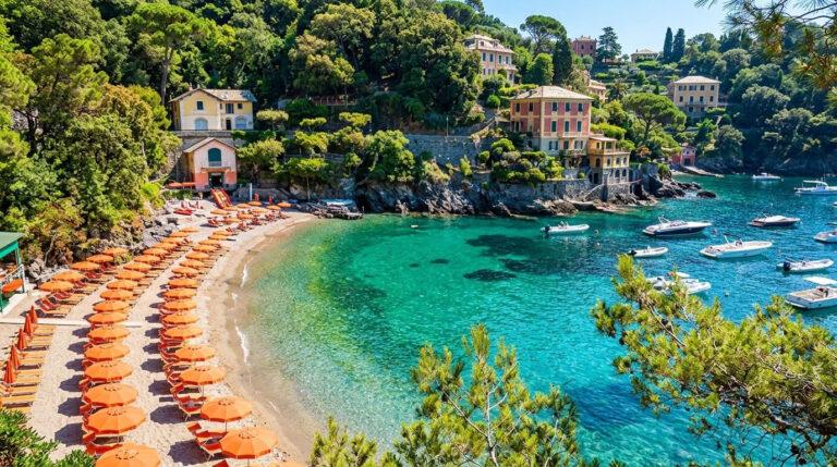 Rapallo, Santa Margherita Ligure, Paraggi