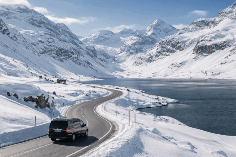 Passo del Bernina
