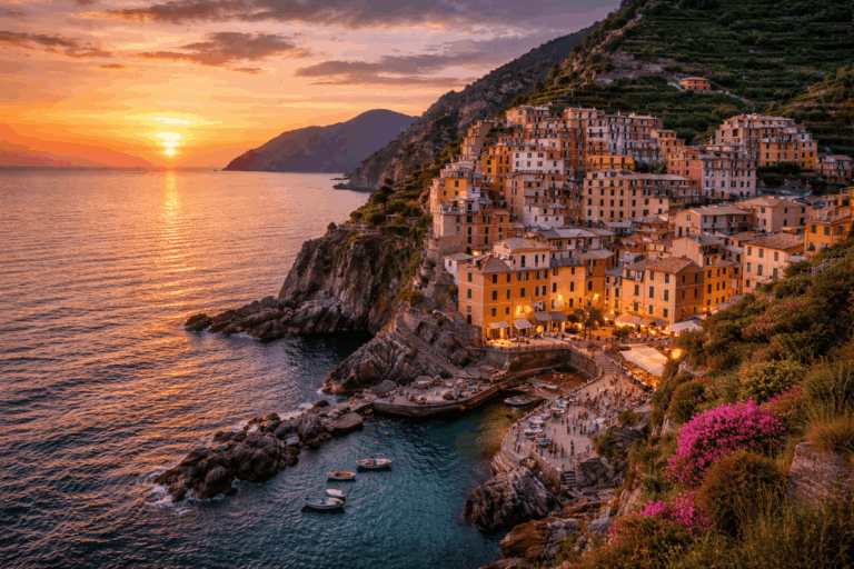 Cinque Terre