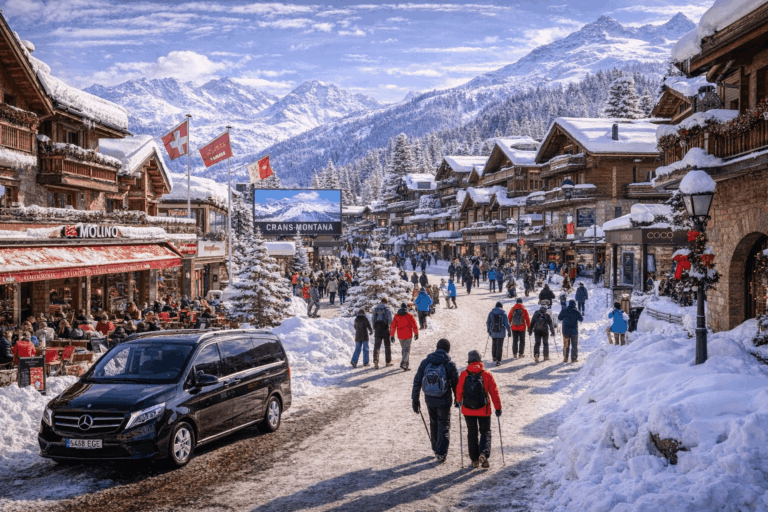 Crans Montana