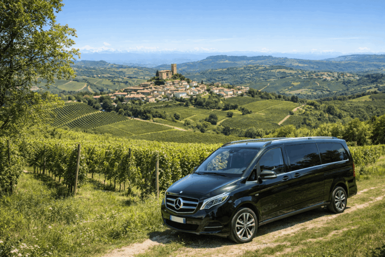 Le Migliori Escursioni in Giornata da Milano con Chauffeur Privato: Esperienze Esclusive Fuori Città
