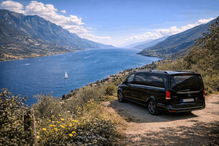 Esplorare il Lago di Garda in Grande Stile: Tour Privati, Luoghi Segreti e Strade Panoramiche