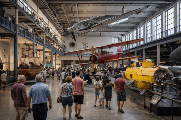 I 10 Musei Più Importanti a Milano e nel Nord Italia per Viaggiatori Esigenti