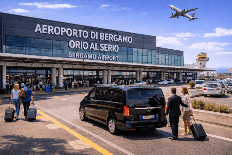 Aeroporto di Bergamo Orio al Serio