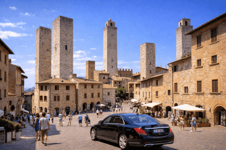 San Gimignano